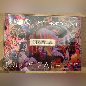 Nabla Cutie Palette Metropolitan BNIB